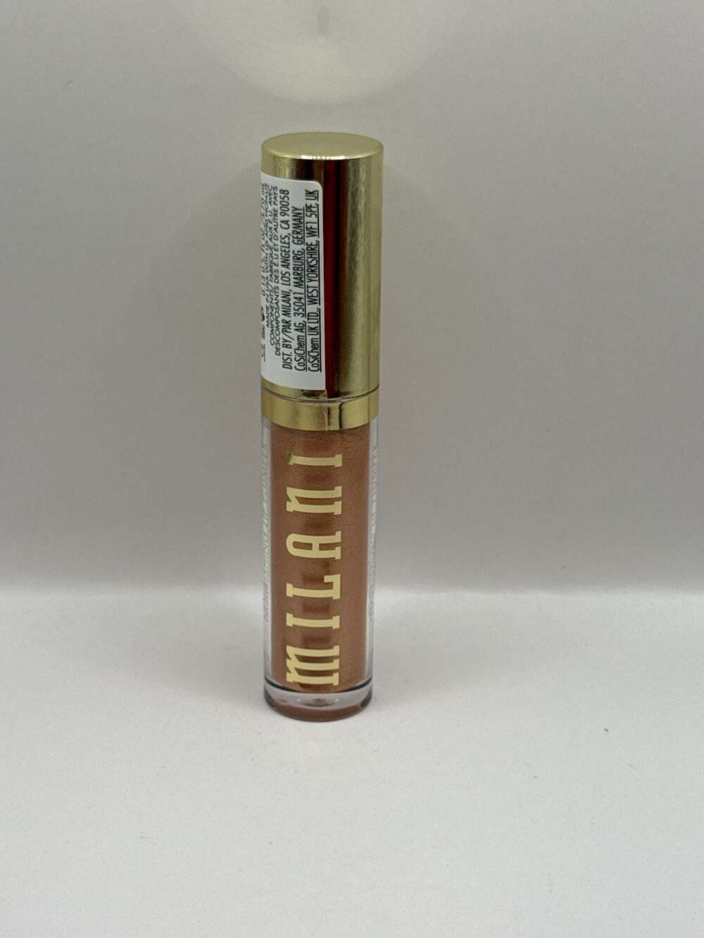 Milani Keep It Full Nourishing Lip Plumper in 02 Nude Shimmer